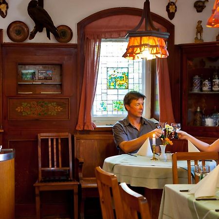 Jägerheim Löbsal Hotell Lobsal Exteriör bild