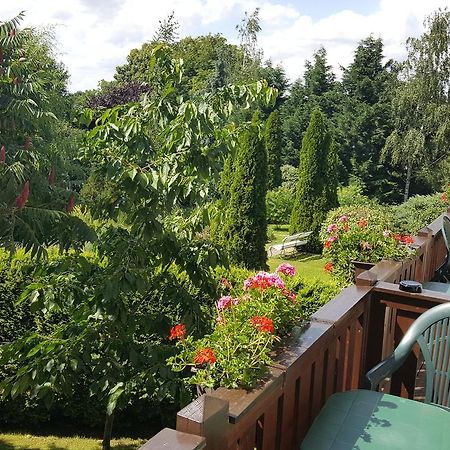 Jägerheim Löbsal Hotell Lobsal Exteriör bild