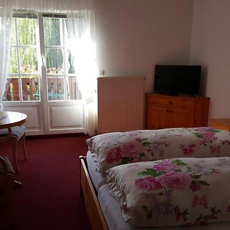 Jägerheim Löbsal Hotell Lobsal Exteriör bild