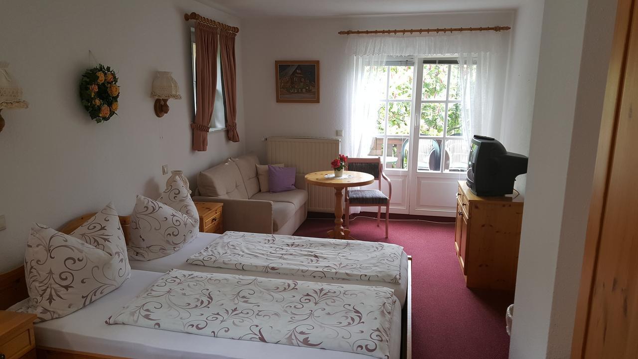 Jägerheim Löbsal Hotell Lobsal Exteriör bild