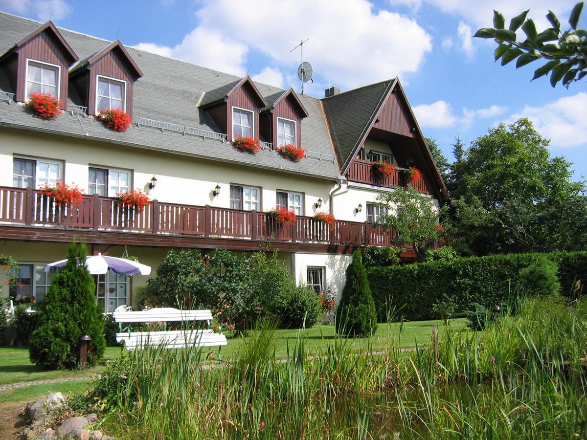 Jägerheim Löbsal Hotell Lobsal Exteriör bild