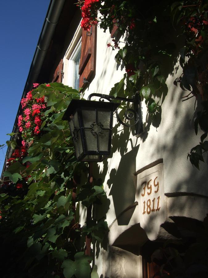 Jägerheim Löbsal Hotell Lobsal Exteriör bild