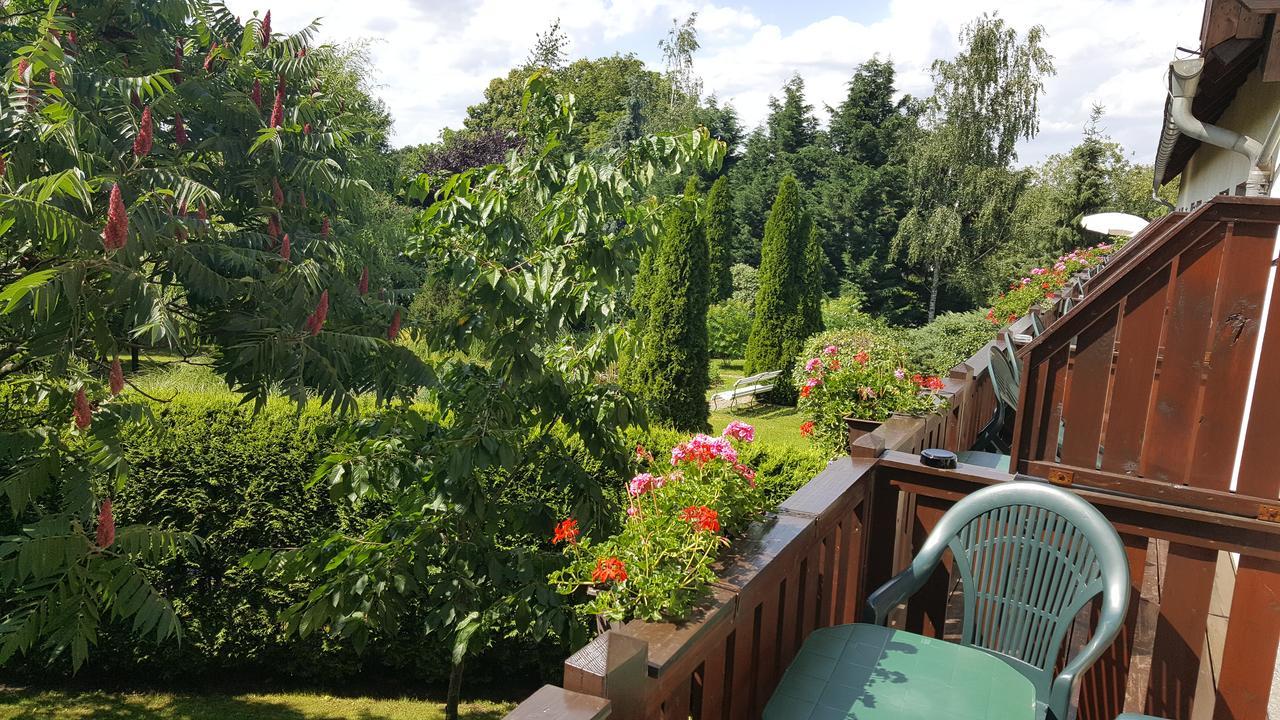 Jägerheim Löbsal Hotell Lobsal Exteriör bild