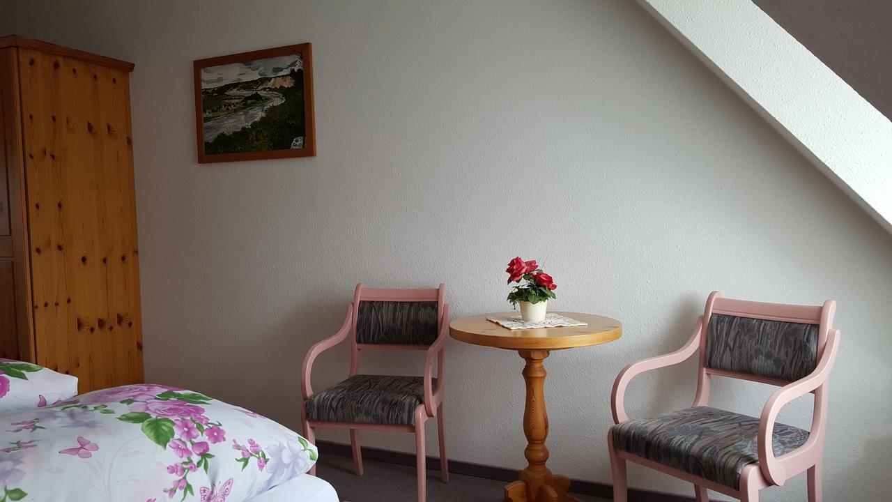 Jägerheim Löbsal Hotell Lobsal Exteriör bild