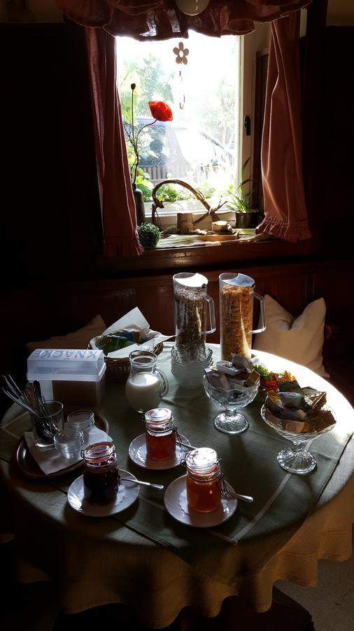 Jägerheim Löbsal Hotell Lobsal Exteriör bild