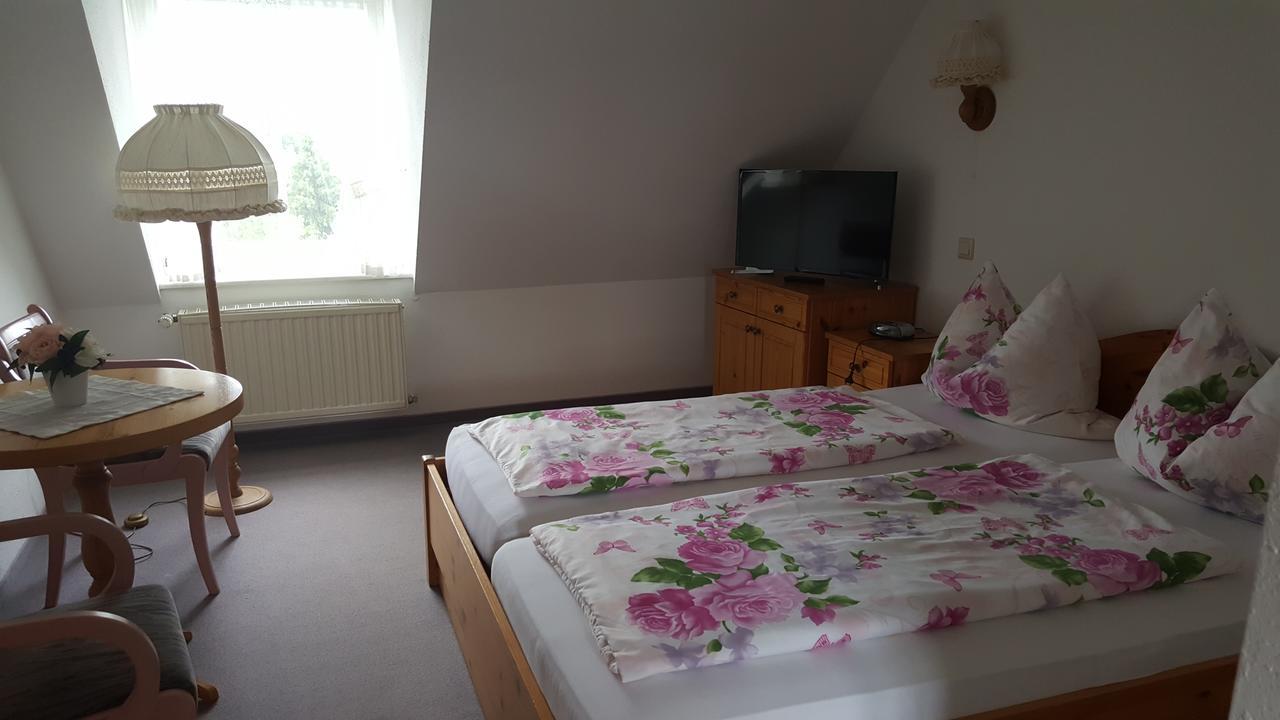 Jägerheim Löbsal Hotell Lobsal Exteriör bild