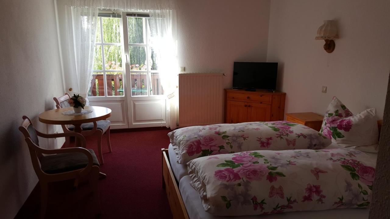 Jägerheim Löbsal Hotell Lobsal Exteriör bild